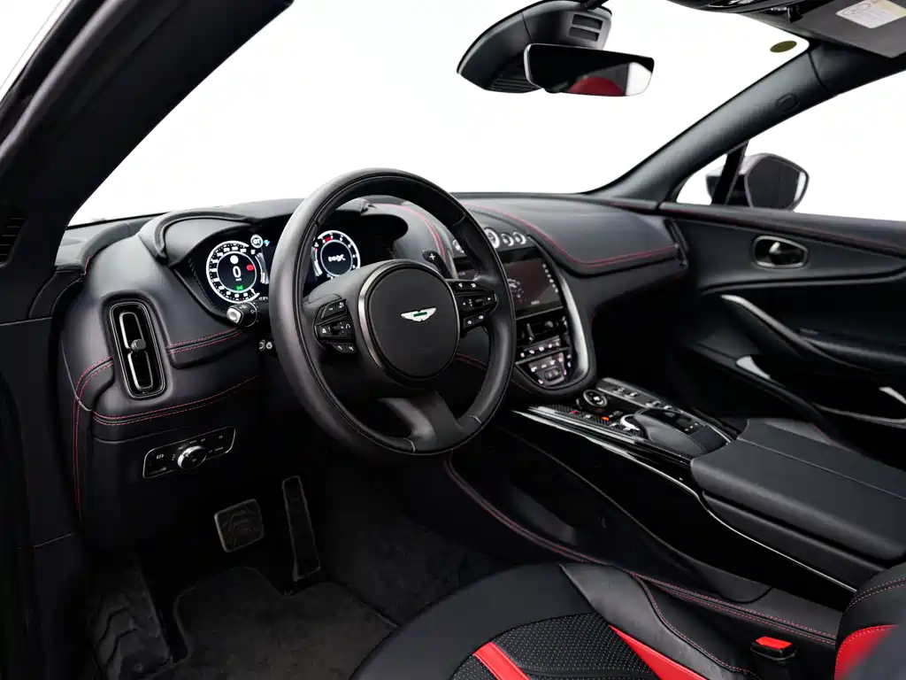 Aston Martin DBX - фото 13