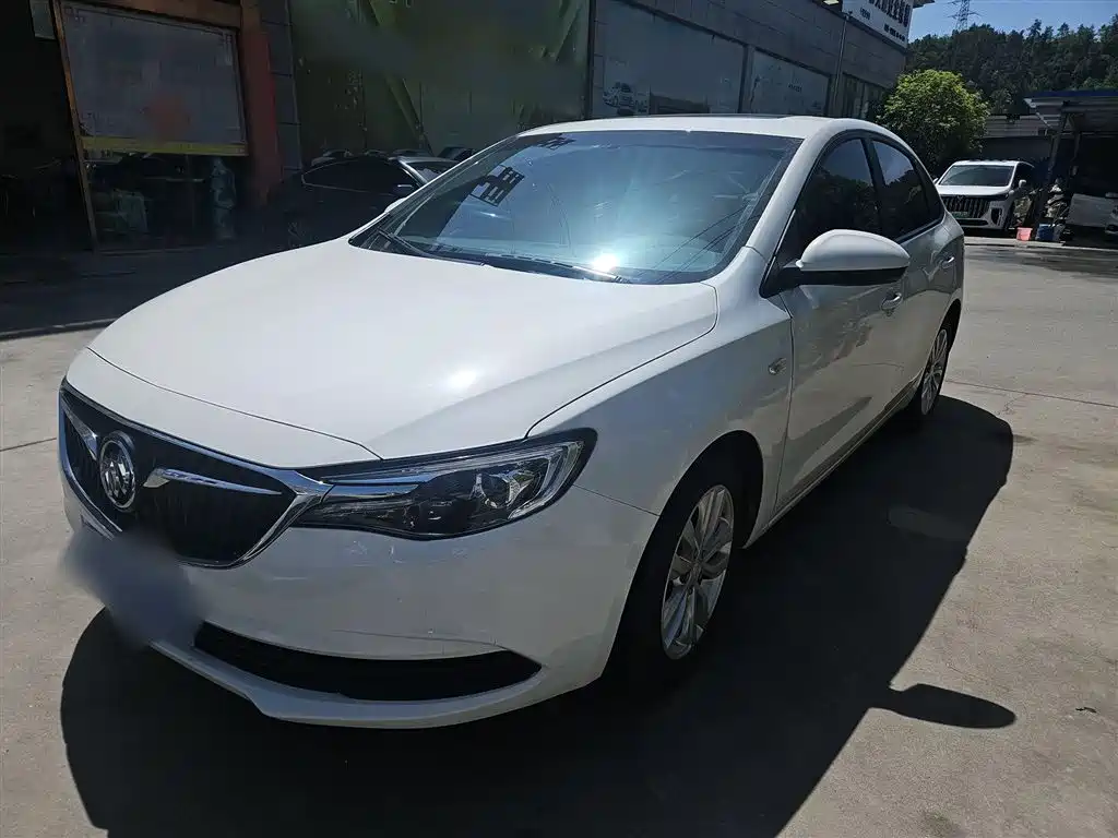 Купить Buick Excelle