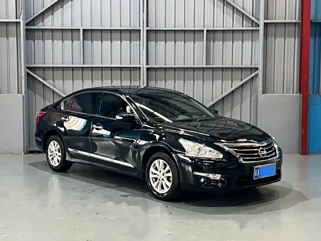 Nissan Altima 2013 2.0L XL Comfort