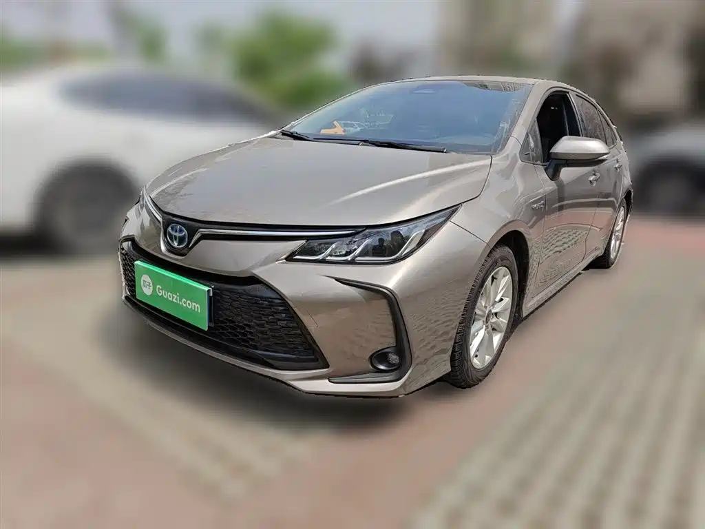 Toyota Corolla 2023