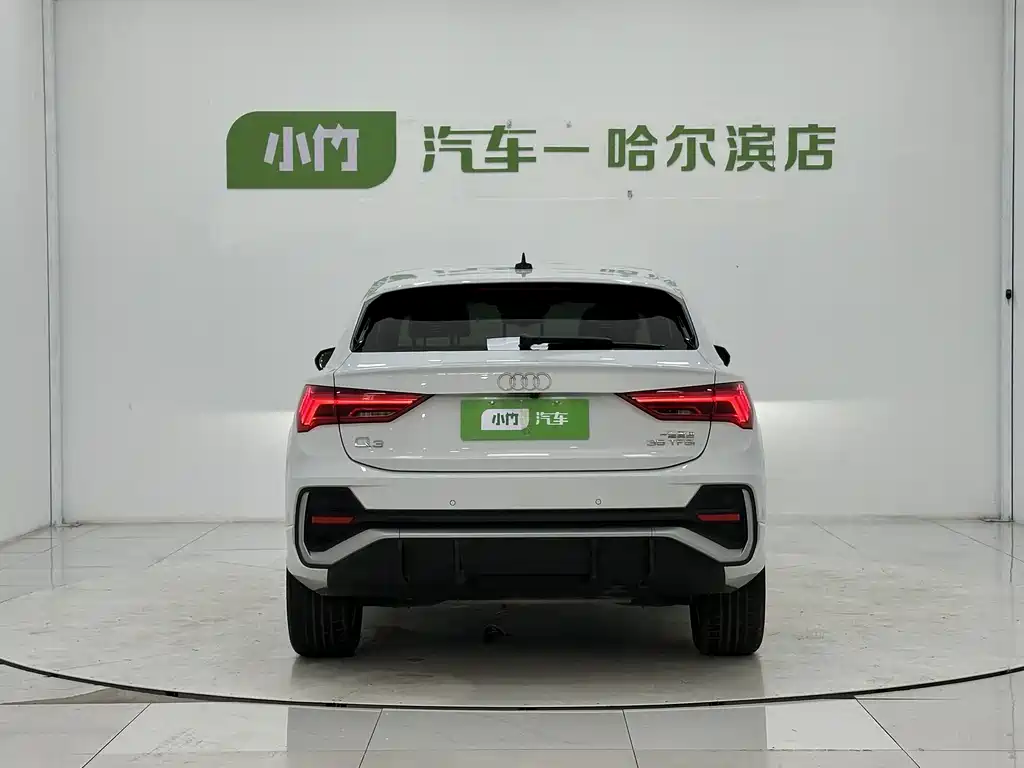 Audi Q3 Sportback — миниатюра 6