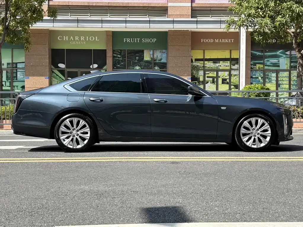 Cadillac CT6 — миниатюра 7