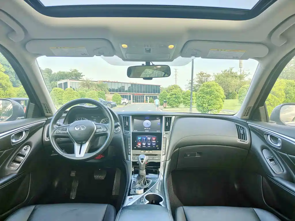 Infiniti Q50L — миниатюра 23
