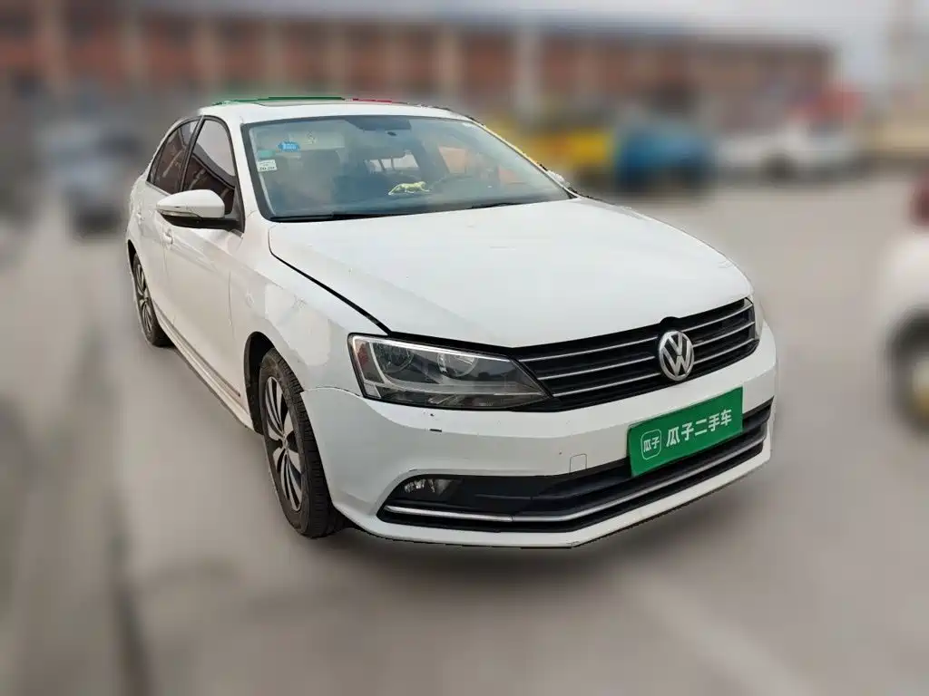 Volkswagen Sagitar — миниатюра 3