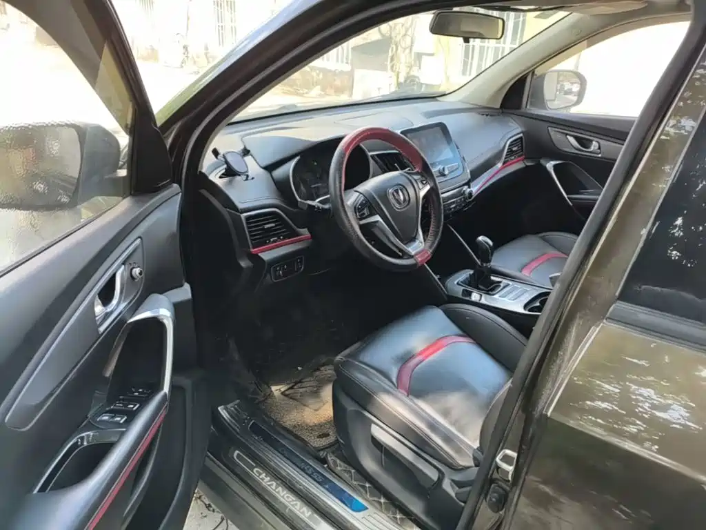 Changan CS55 — миниатюра 16