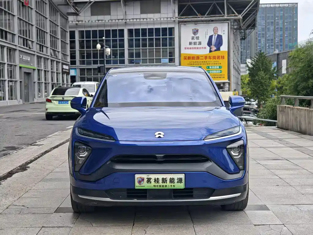 NIO EC6 — миниатюра 2