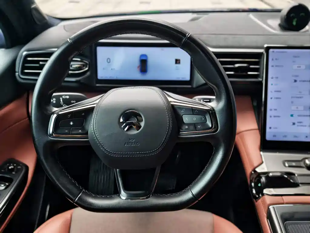NIO EC6 — миниатюра 12
