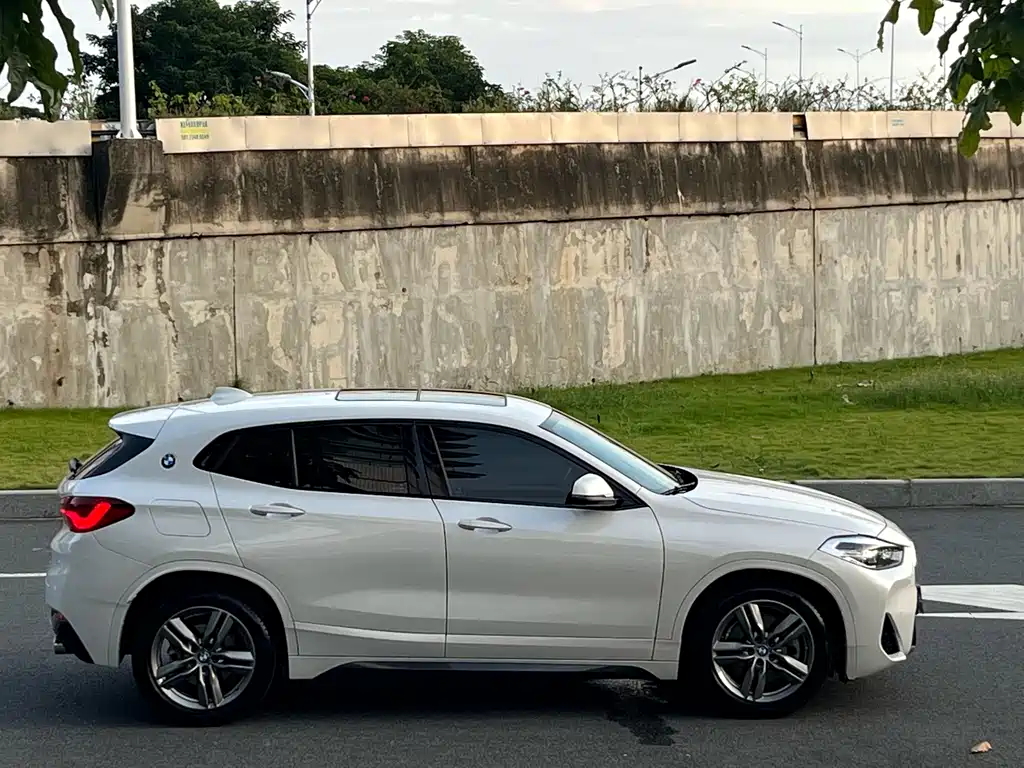 BMW X2 — миниатюра 7