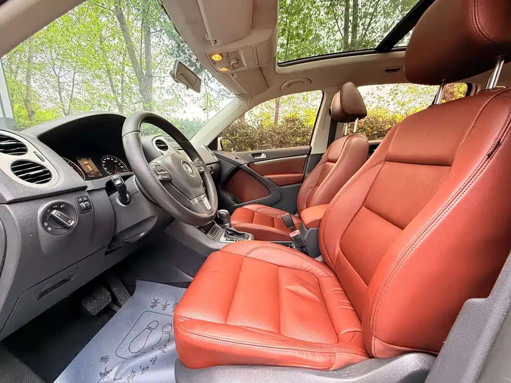 Volkswagen Tiguan — миниатюра 6