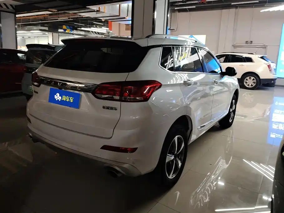 HAVAL H6 COUPE