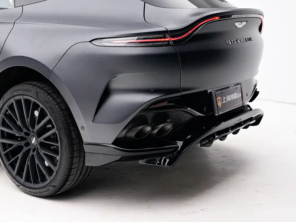 Aston Martin DBX - фото 12