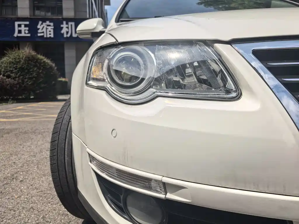 Volkswagen Magotan 2011 1.8TSI DSG Comfort