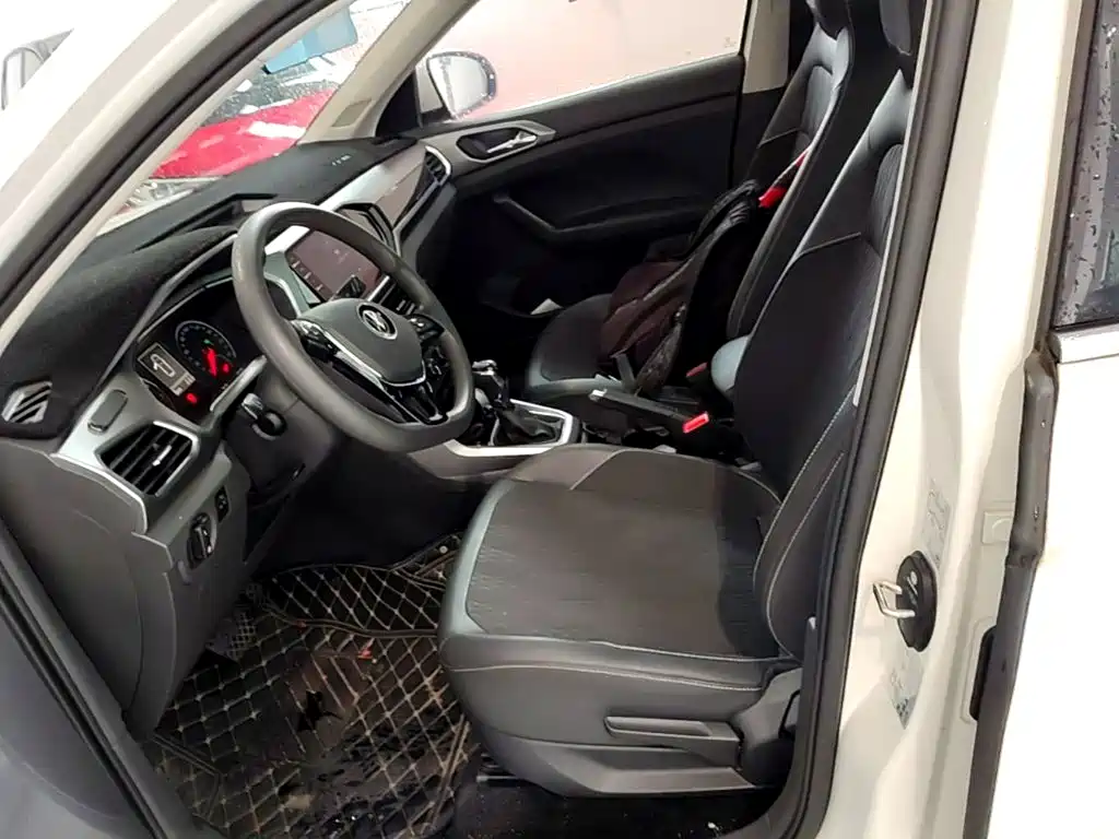 Volkswagen T-Cross — миниатюра 15