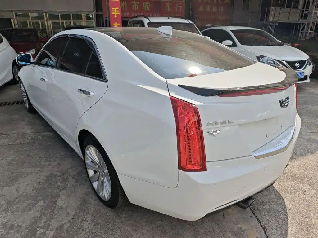 Cadillac ATS-L — миниатюра 5