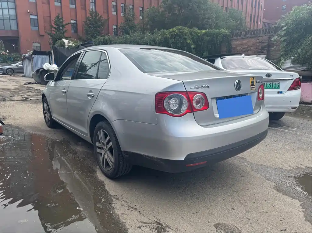 Volkswagen Sagitar — миниатюра 6