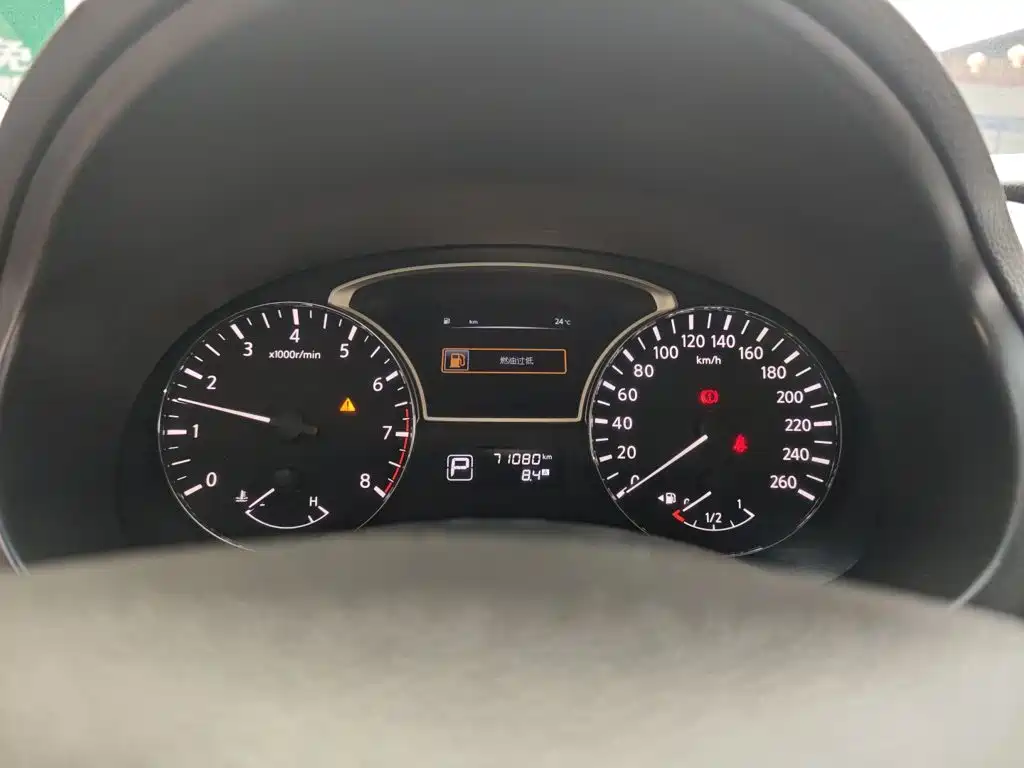 Nissan Teana — миниатюра 12