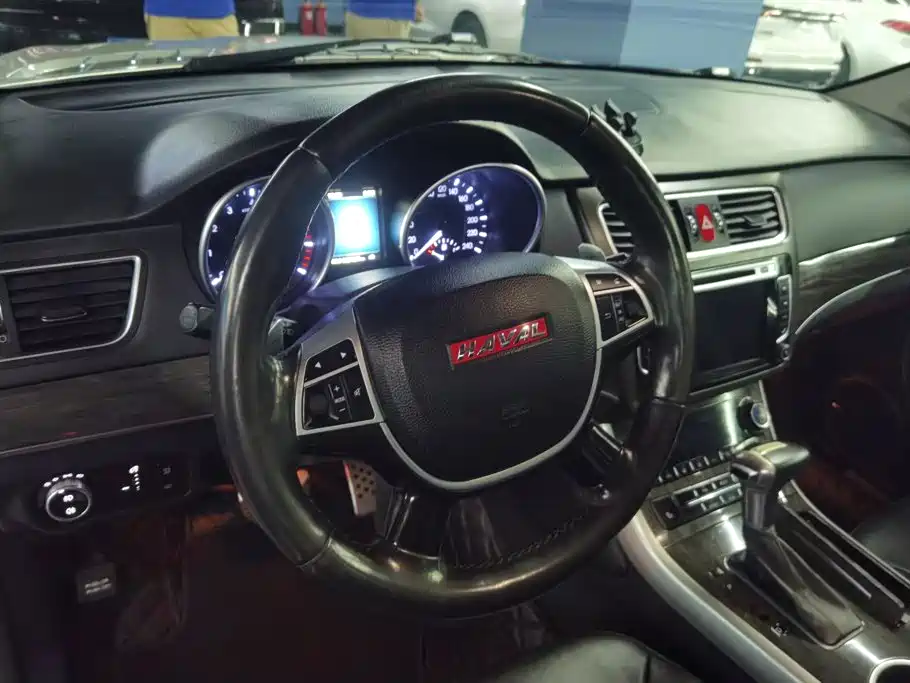 Haval H8 — миниатюра 15