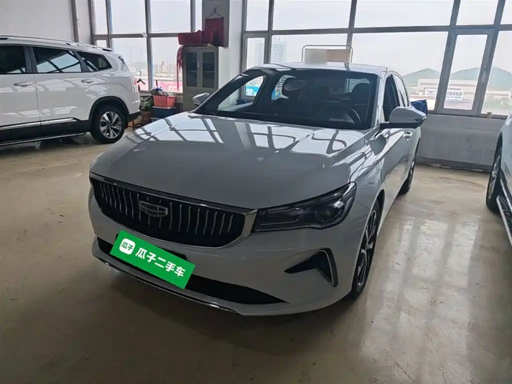Купить Geely Emgrand