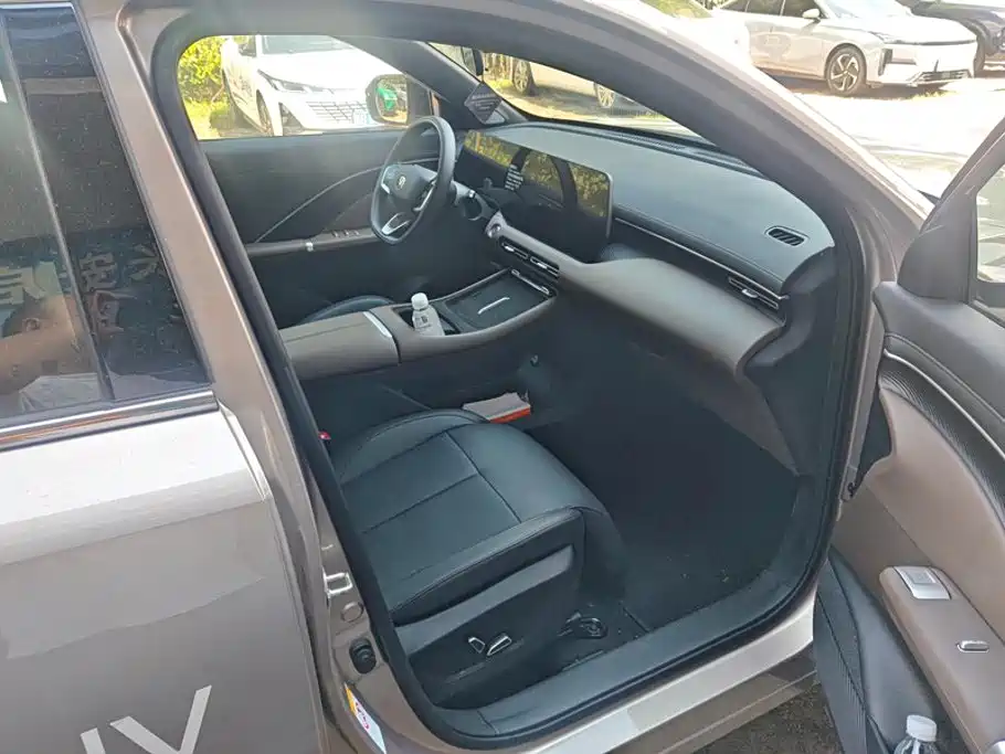 Changan CS55PLUS — миниатюра 8