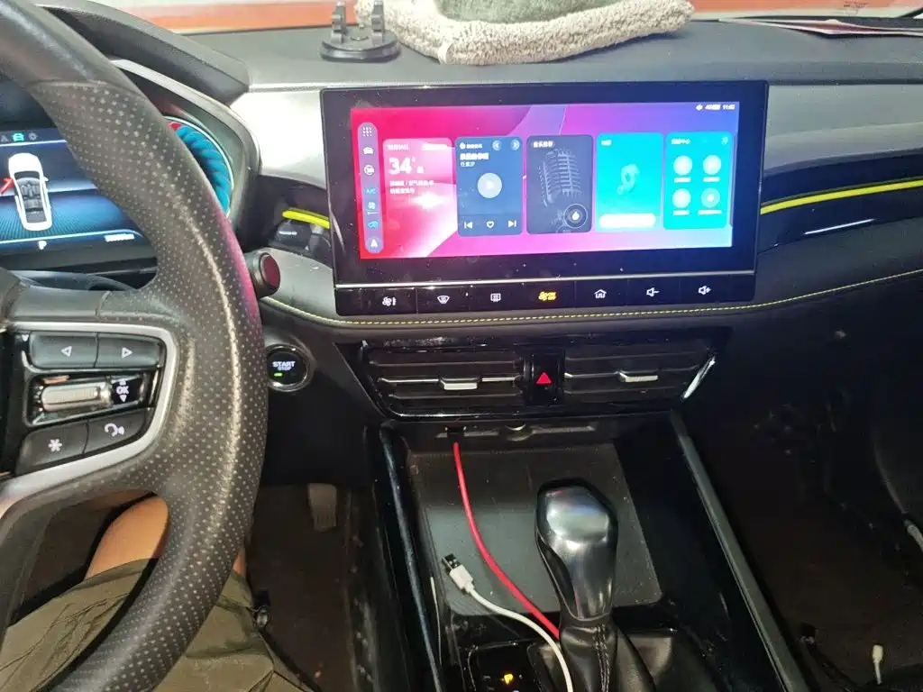 Roewe i5 — миниатюра 14