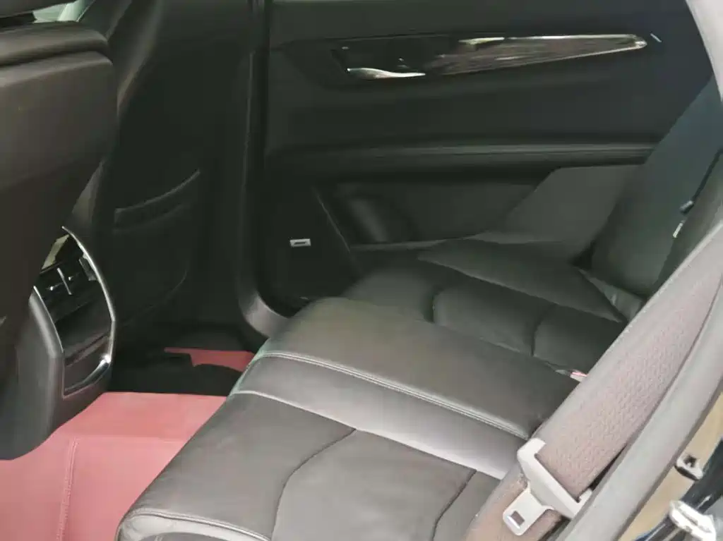 Cadillac CT6 — миниатюра 6