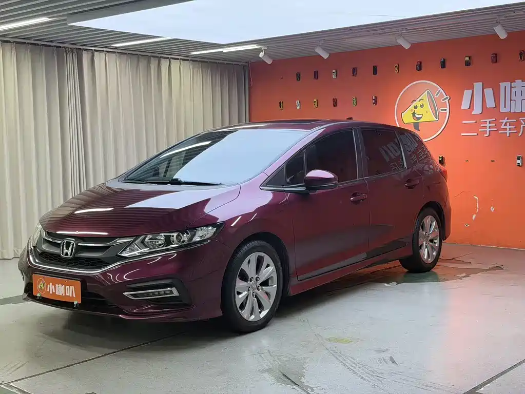 Honda Jade 2018