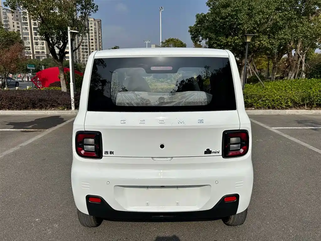 GEELY GALAXY PANDA