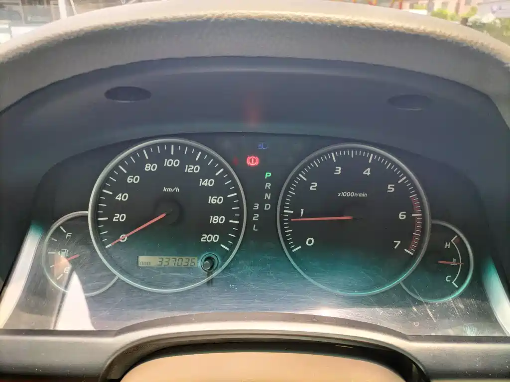 Toyota Prado (Import) — миниатюра 15