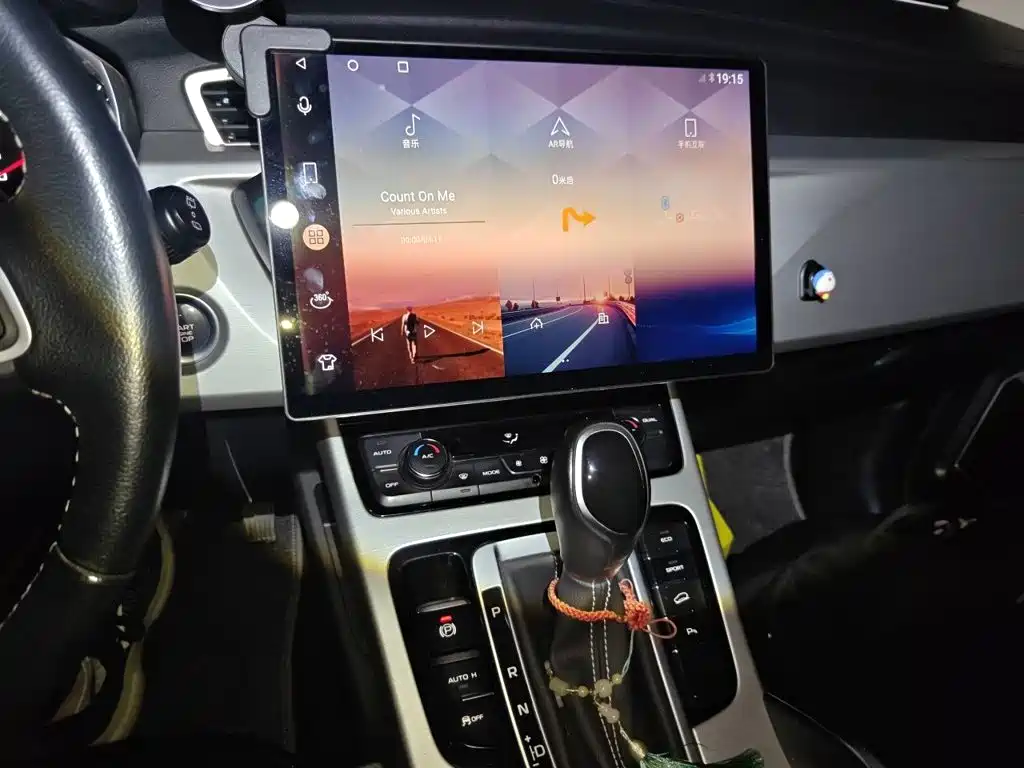 Geely Boyue — миниатюра 9