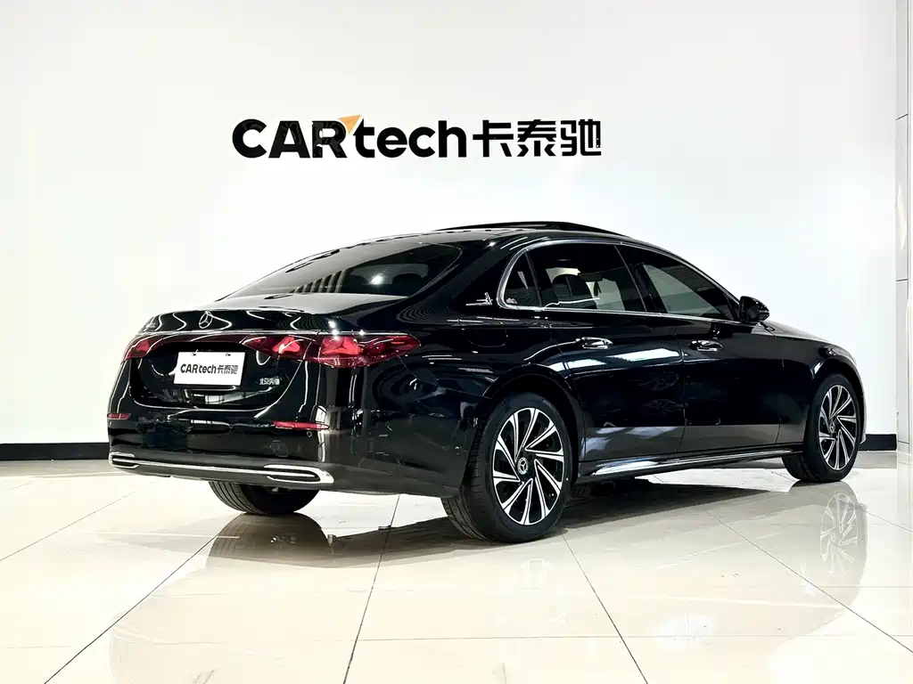 Mercedes-Benz E-Class E 2024 E 300 L Luxury