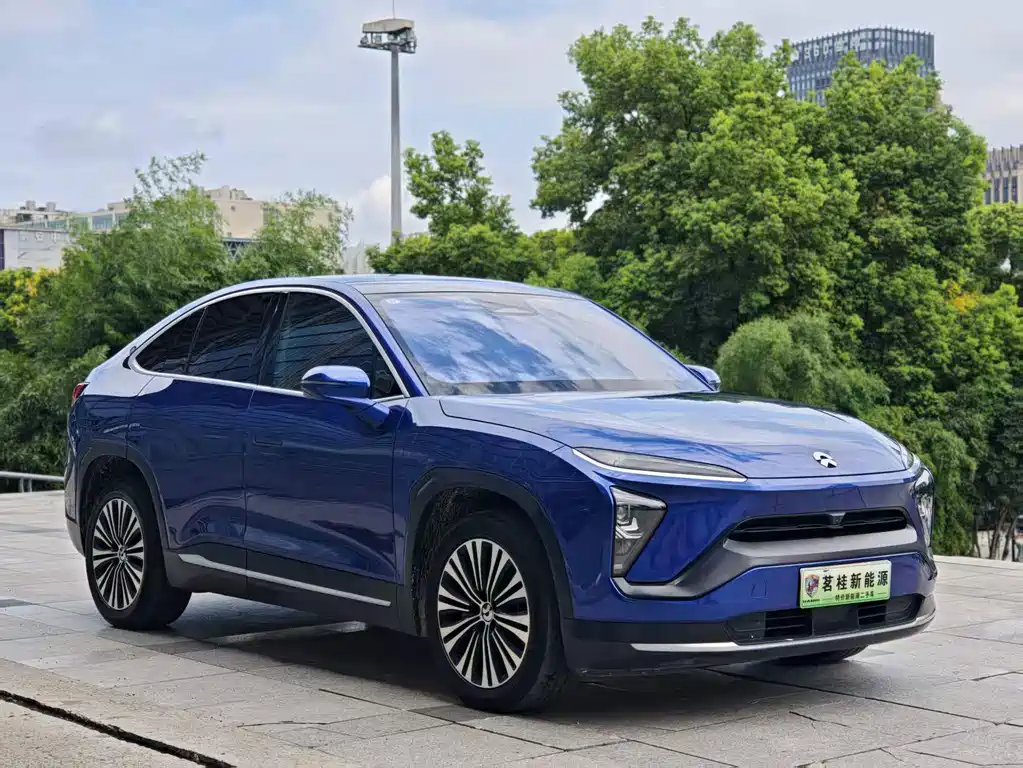 NIO EC6 — миниатюра 3