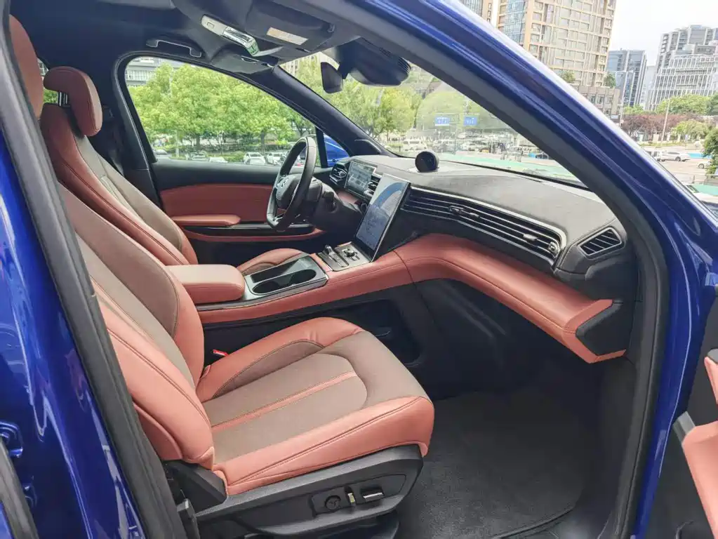 NIO EC6 — миниатюра 16