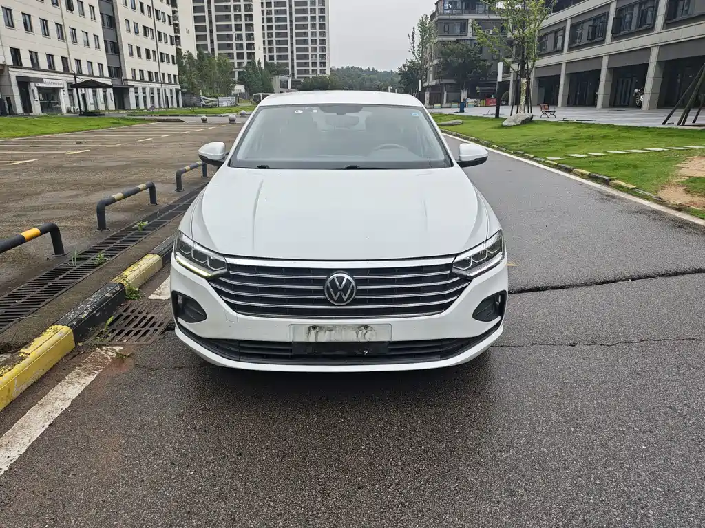 Volkswagen Lavida — миниатюра 3
