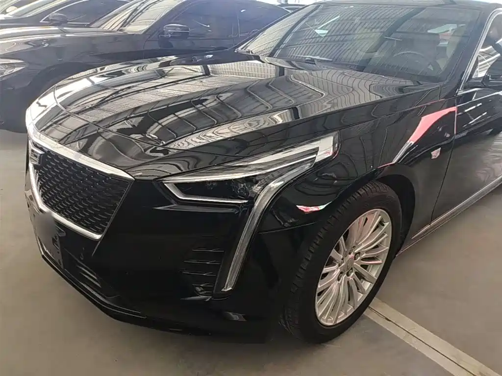 Купить Cadillac CT6
