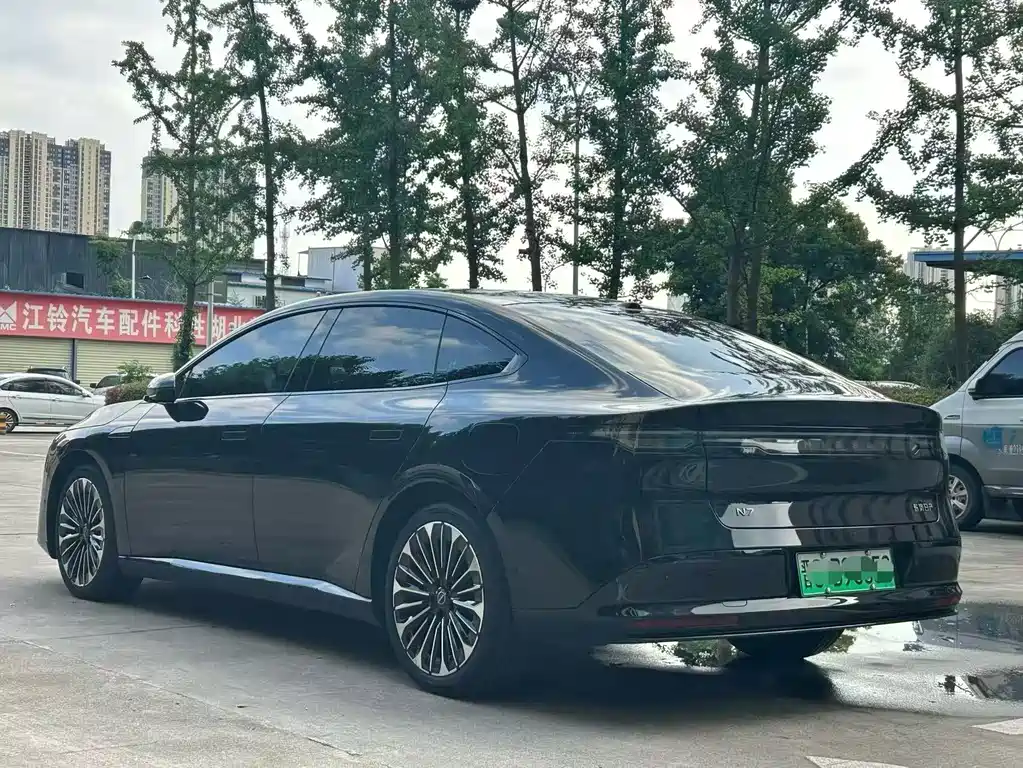 Nissan N7 2025 625 Max