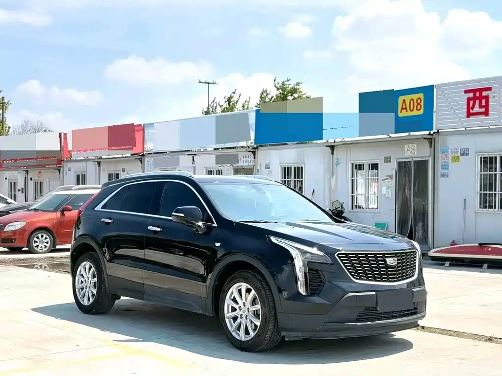 Cadillac XT4 — миниатюра 5