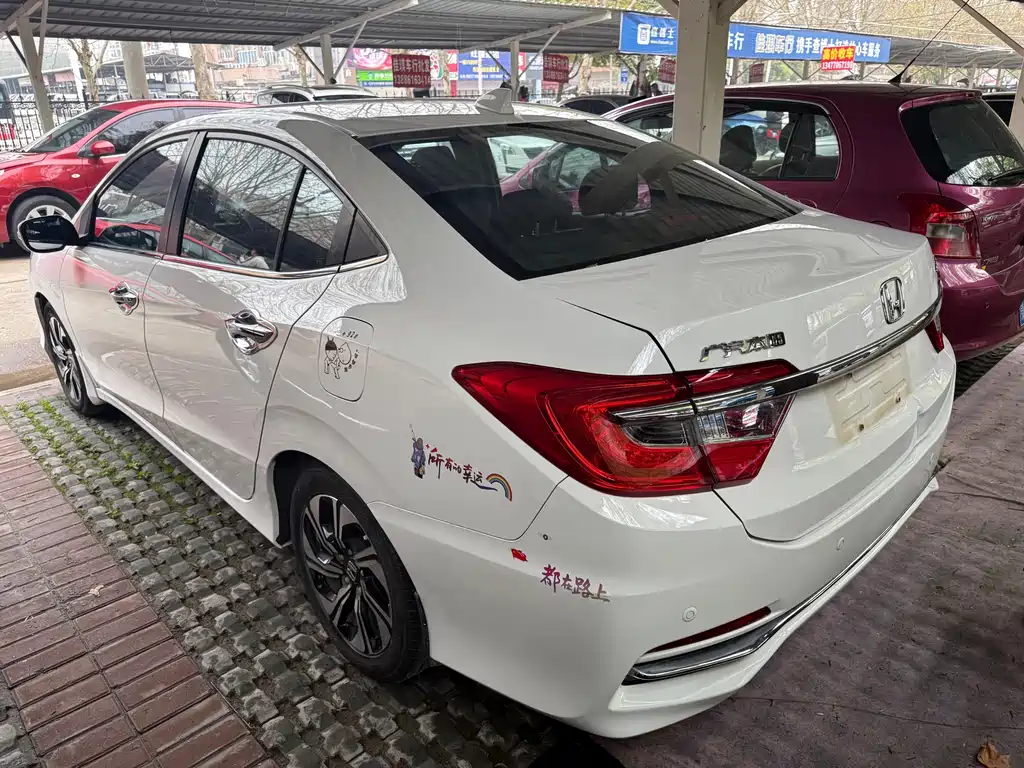 HONDA LINGPAI
