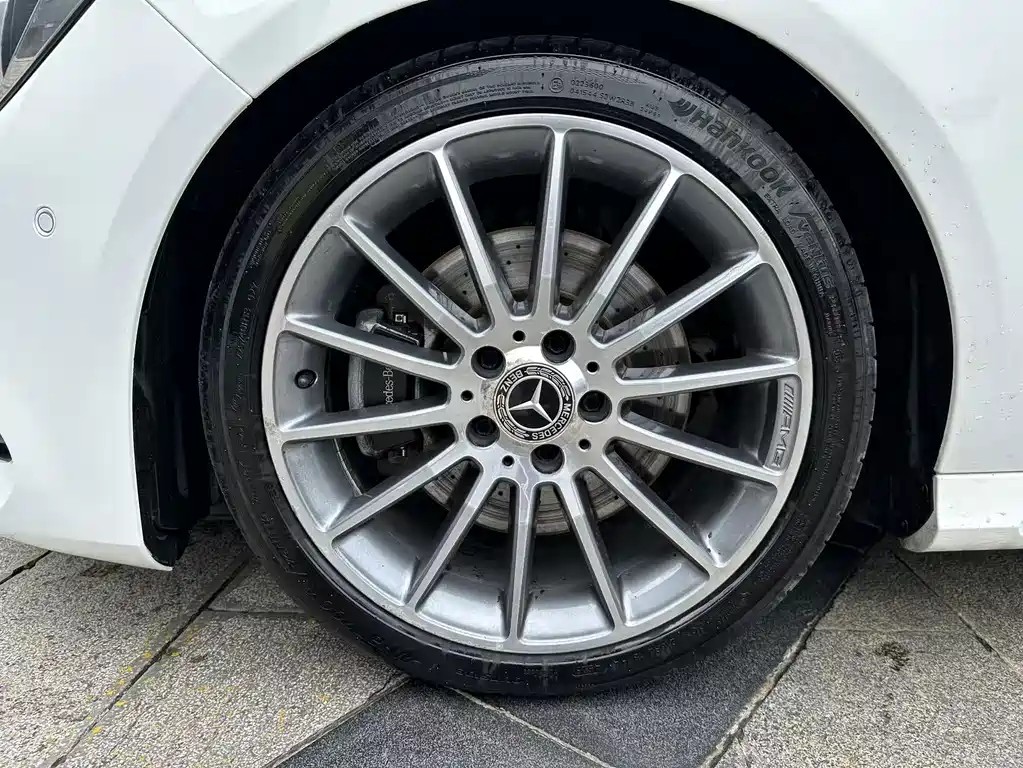 Mercedes-Benz CLA (Import) — миниатюра 26