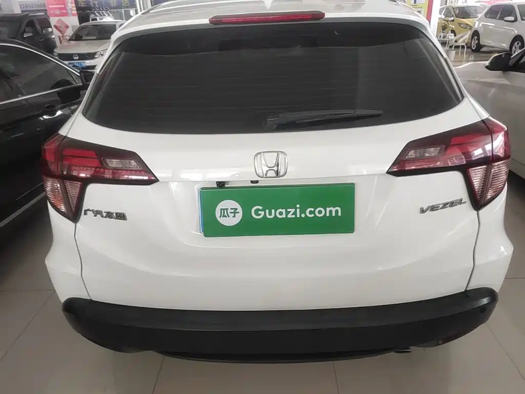 Honda Vezel — миниатюра 6