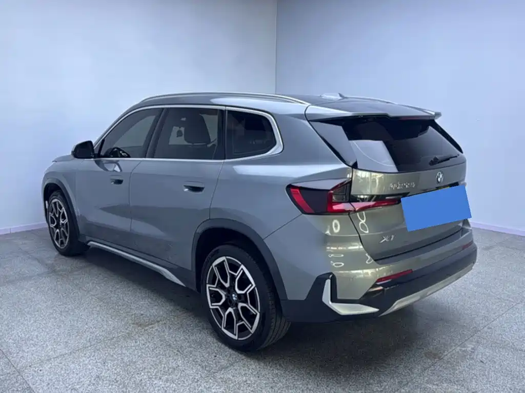 BMW X1 — миниатюра 9