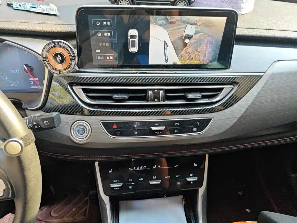 Changan CS75 — миниатюра 9