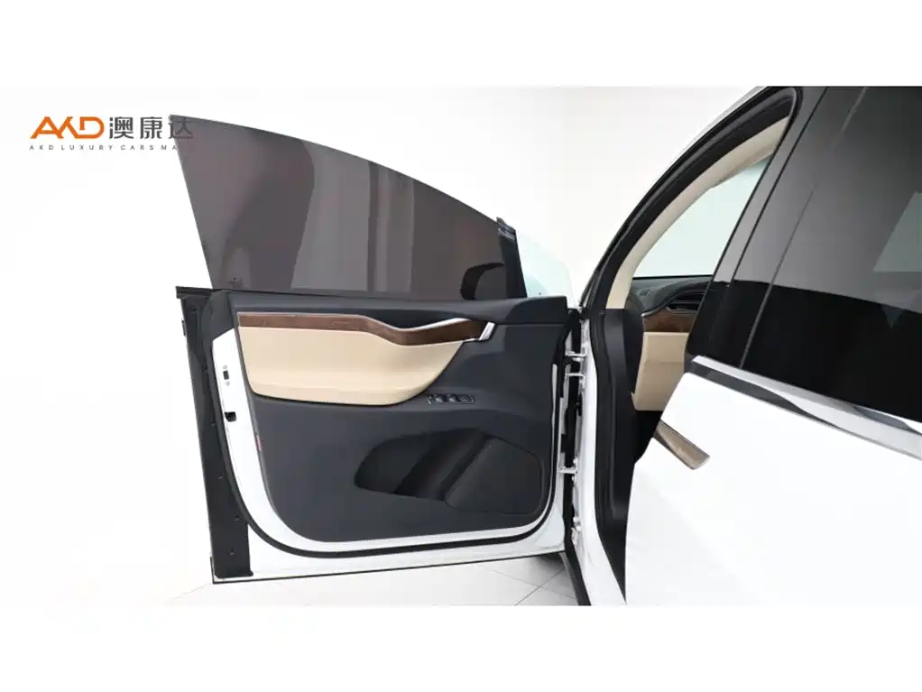 Tesla Model X — миниатюра 11