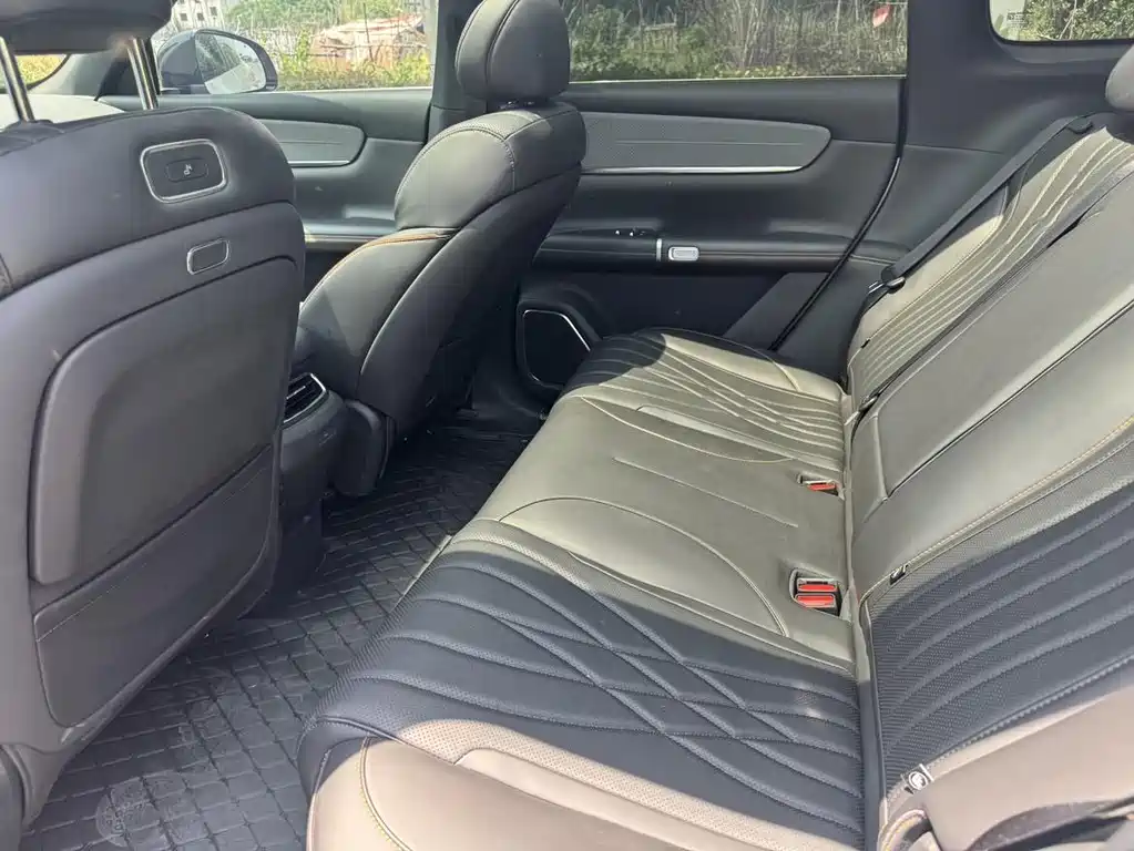 Changan Q07 2025 215 Flagship