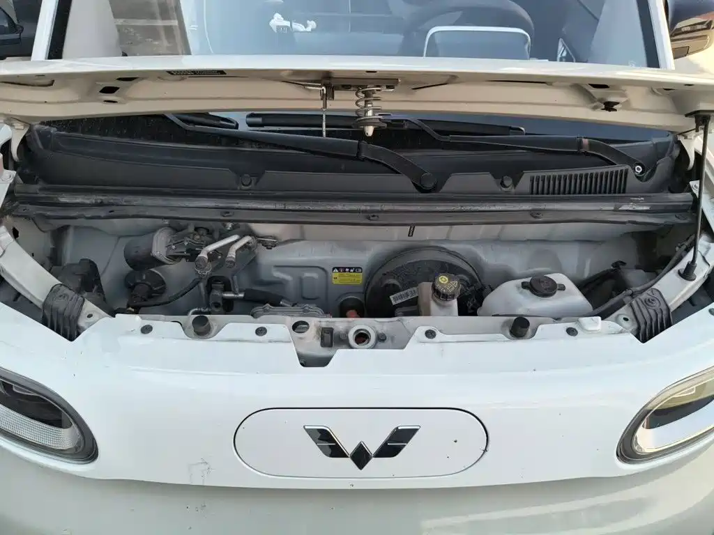 Wuling MINIEV — миниатюра 16