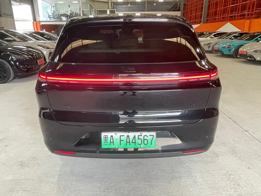 Li Auto Li L6 — миниатюра 8