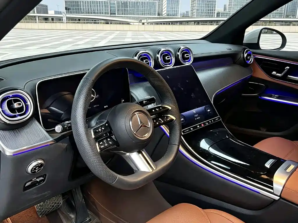 Mercedes-Benz GLC — миниатюра 4