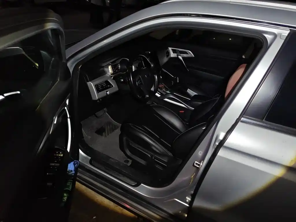 Geely Boyue — миниатюра 12
