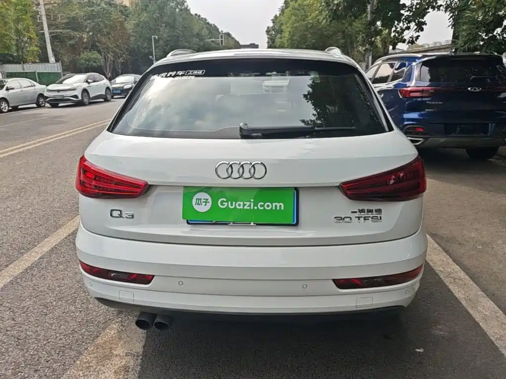 Audi Q3 — миниатюра 6