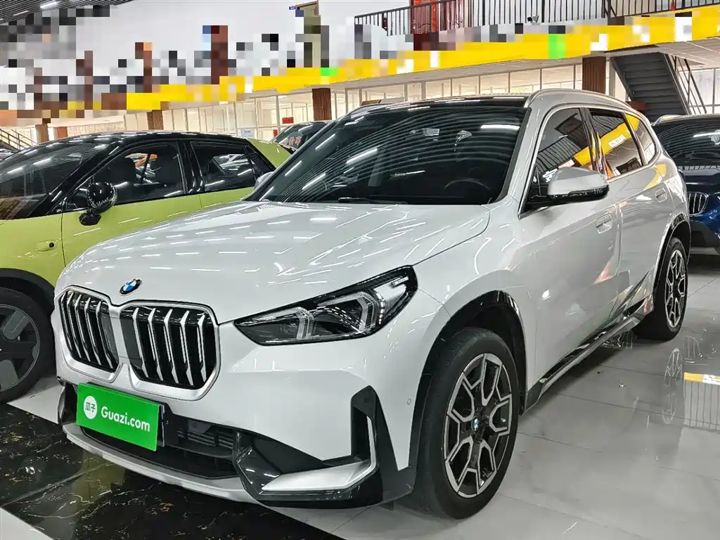 BMW X1 2023