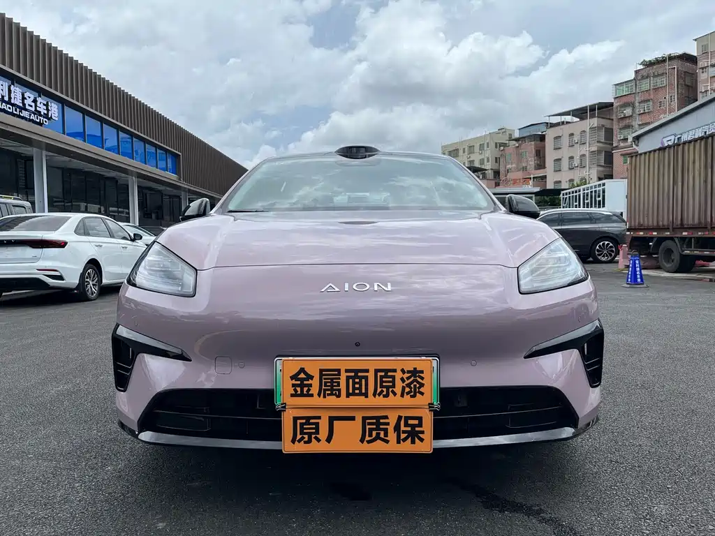 2024 GAC Aion RT - zdjęcie 1 z 24